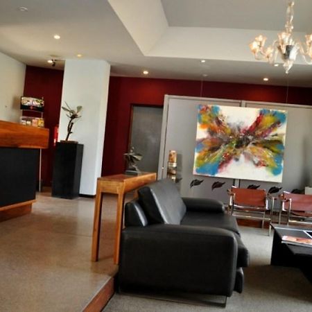 Tierra Mora Hotel Boutique سان رافاييل المظهر الخارجي الصورة