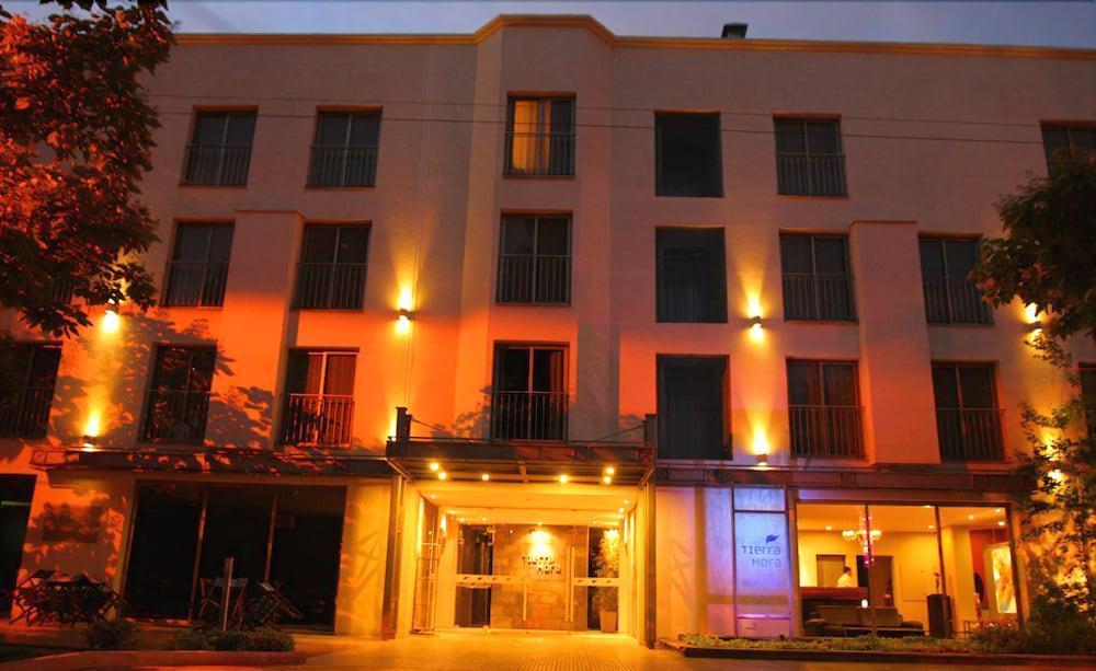 Tierra Mora Hotel Boutique سان رافاييل المظهر الخارجي الصورة
