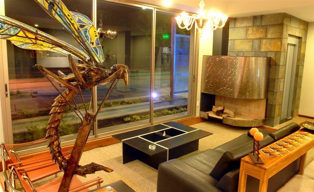 Tierra Mora Hotel Boutique سان رافاييل المظهر الداخلي الصورة