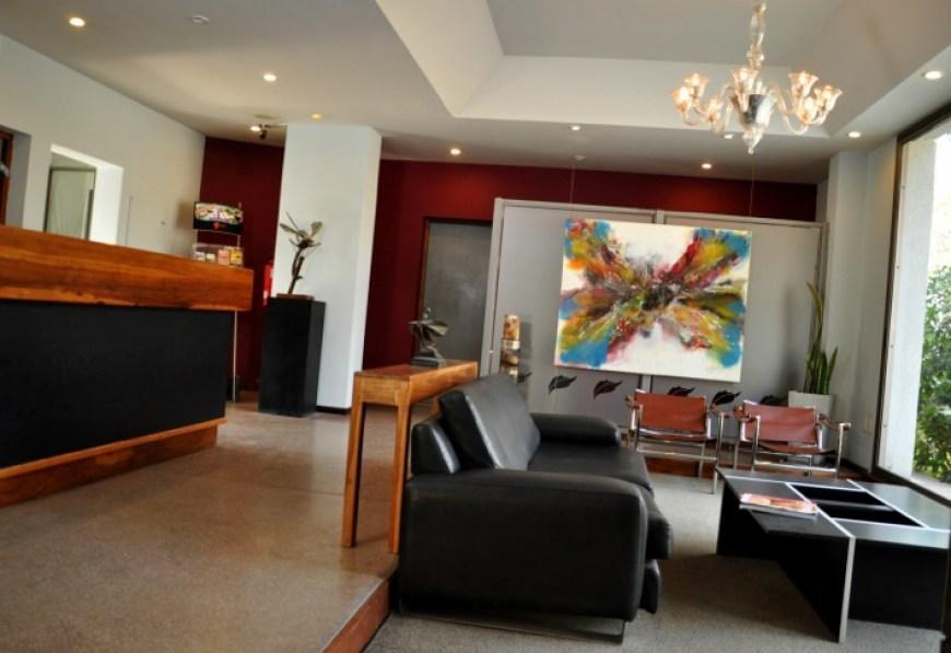 Tierra Mora Hotel Boutique سان رافاييل المظهر الخارجي الصورة