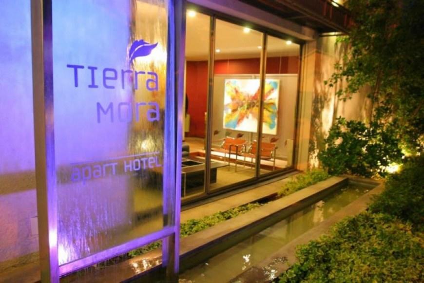 Tierra Mora Hotel Boutique سان رافاييل المظهر الخارجي الصورة