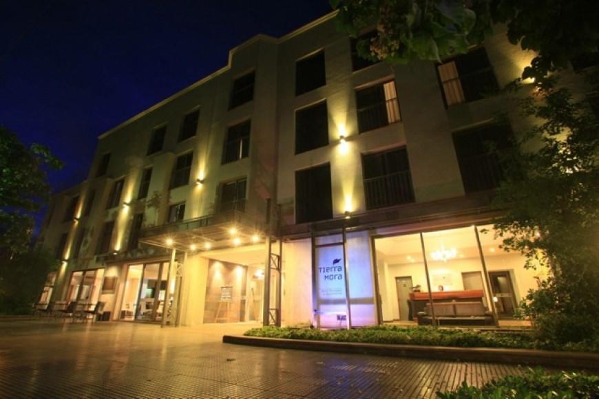 Tierra Mora Hotel Boutique سان رافاييل المظهر الخارجي الصورة
