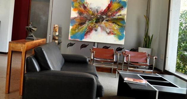 Tierra Mora Hotel Boutique سان رافاييل المظهر الخارجي الصورة